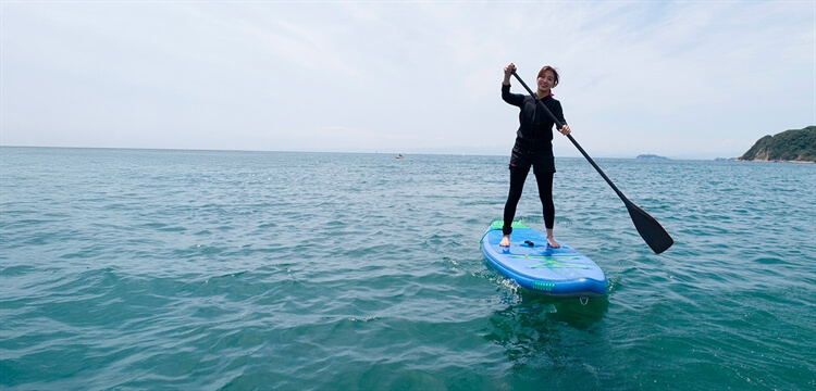 Private Paddleboarding Lessons Southampton