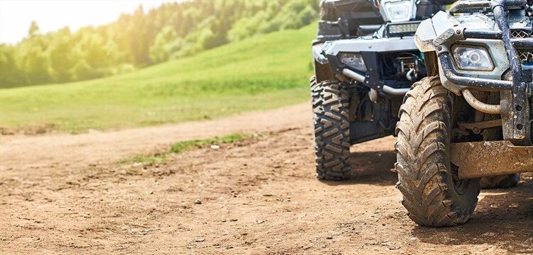 Quad Biking Devon