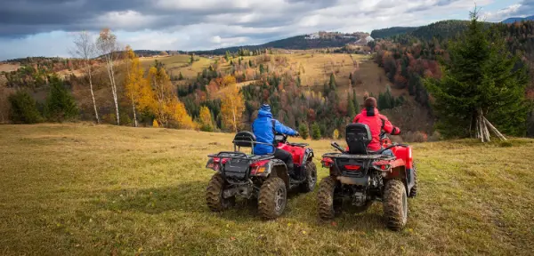 Quad Biking Dumfries