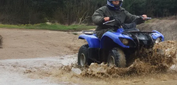 Quad Biking in Suffolk