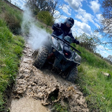 Quad Biking in York