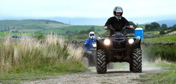 Quad Biking Lake District