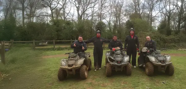 Quad Biking Milton Keynes