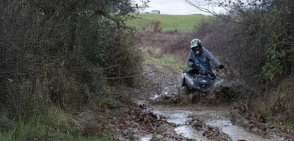 Quad Biking Surrey