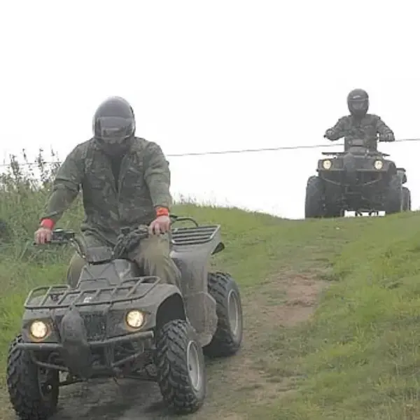 Quad Safari Sittingbourne