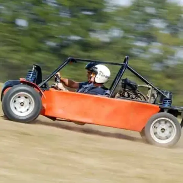 Quad Biking & Apache Rally Kent