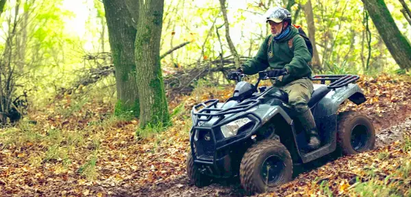 Quad Biking Warwickshire