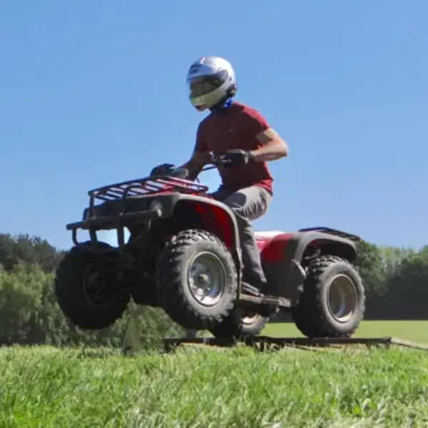 Quad Safari in Kent