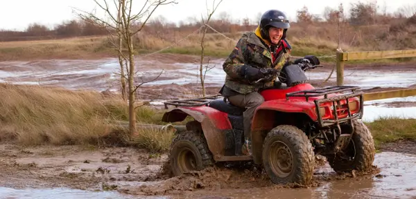 Quad Safari Leicestershire