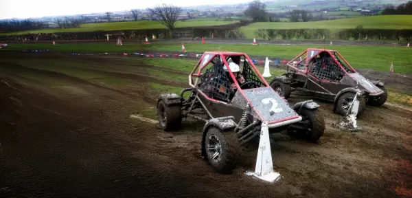 Rage Buggies Powys / Shropshire Border