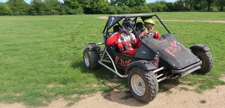 Rage Buggies Surrey