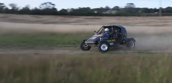 Rage Buggy Rally Driving