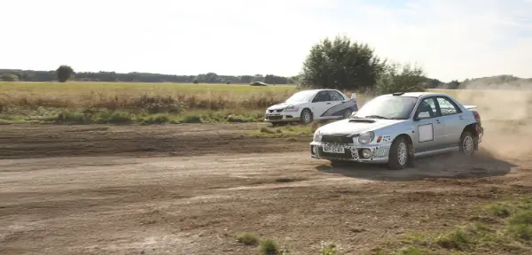 Rally Driving Leicestershire & York