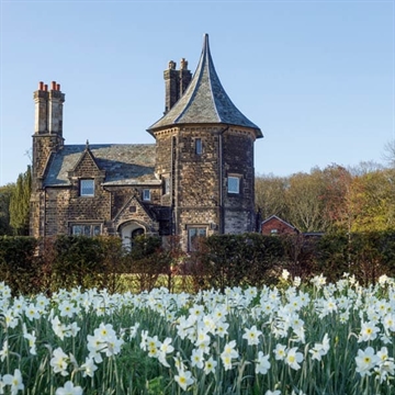 RHS Garden Bridgewater Entry for Two