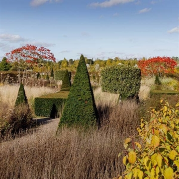 RHS Garden Hyde Hall Entry for Two