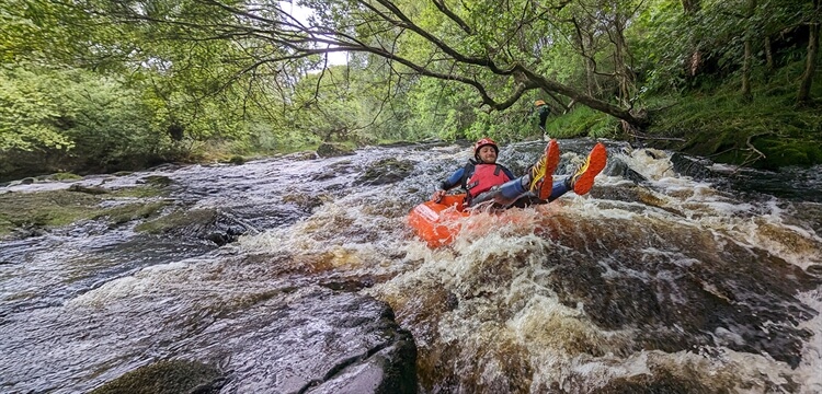 River & White Water Tubing Galloway