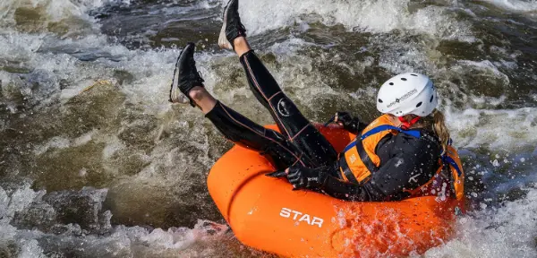 River Tubing Adventure Matlock