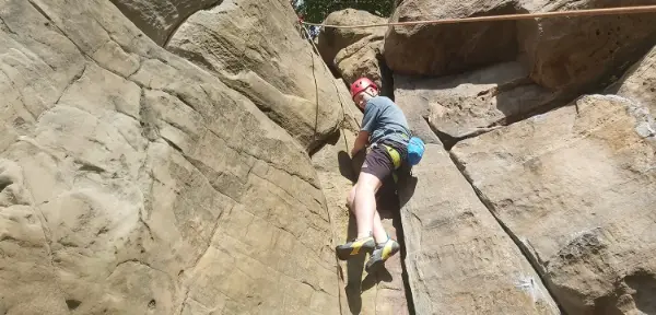 Rock Climbing in Kent