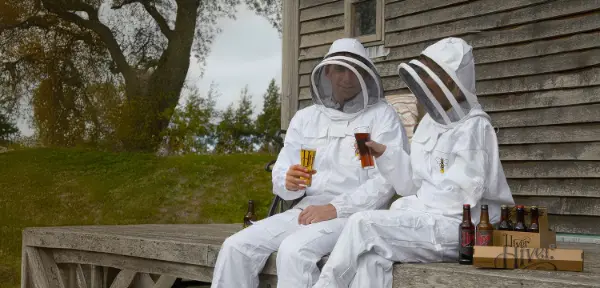 Rural Beekeeping & Craft Beer Experience