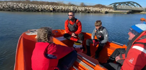 RYA Courses in Dorset