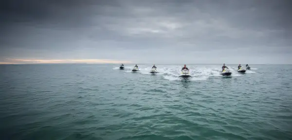 RYA Jet Ski Training Dorset