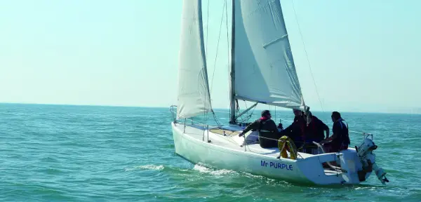 RYA Sailing Course Brighton