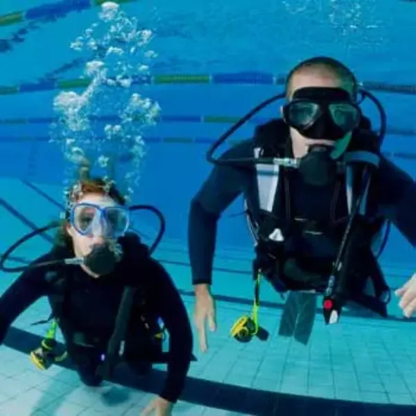 Scuba Diving UK-wide for Two