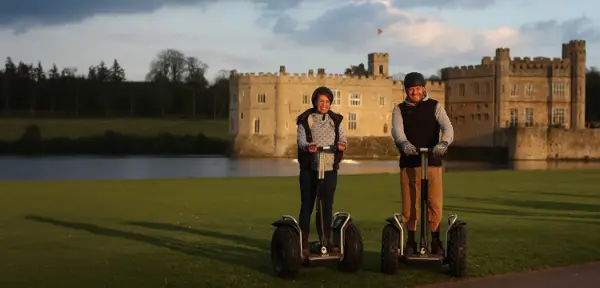 Segway Adventure Leeds Castle