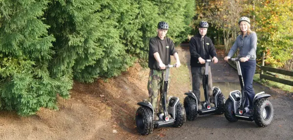 Segway Edinburgh