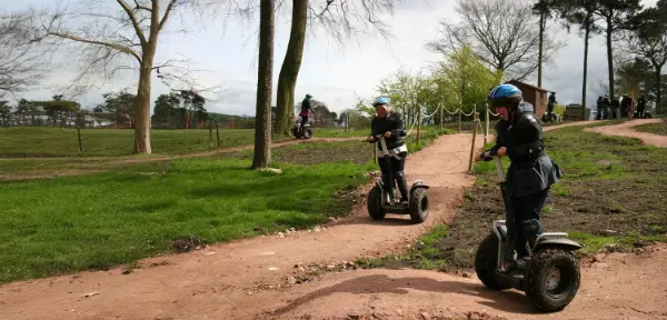 Segway Safari Manchester