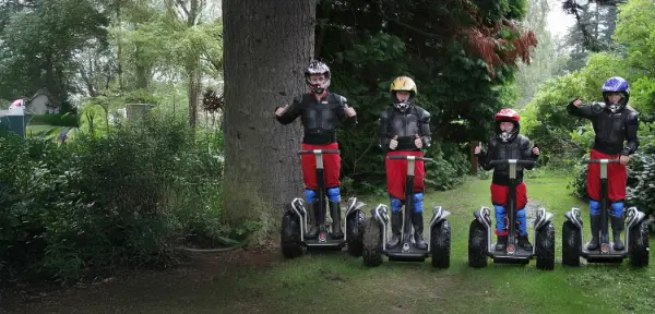 Segway Safari for Two Newcastle