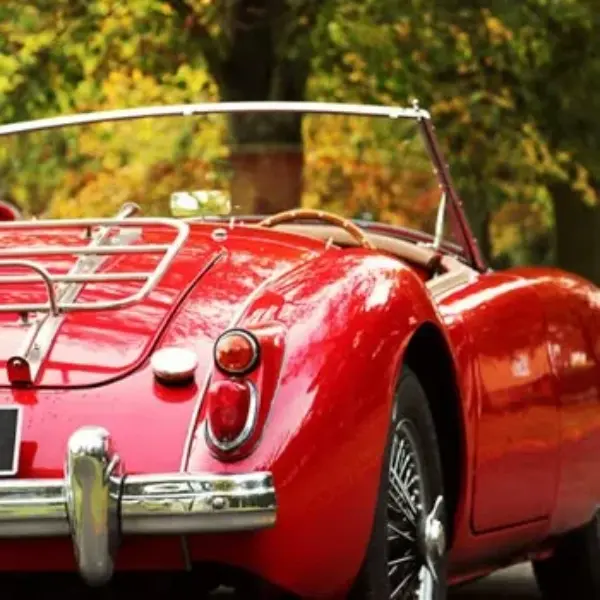 Classic Car Hire Surrey