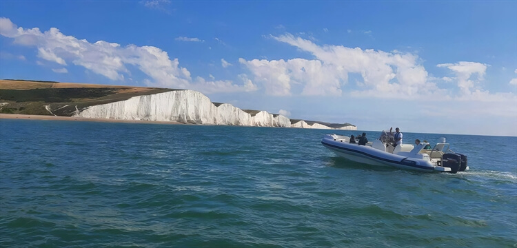 Seven Sisters Boat Tour