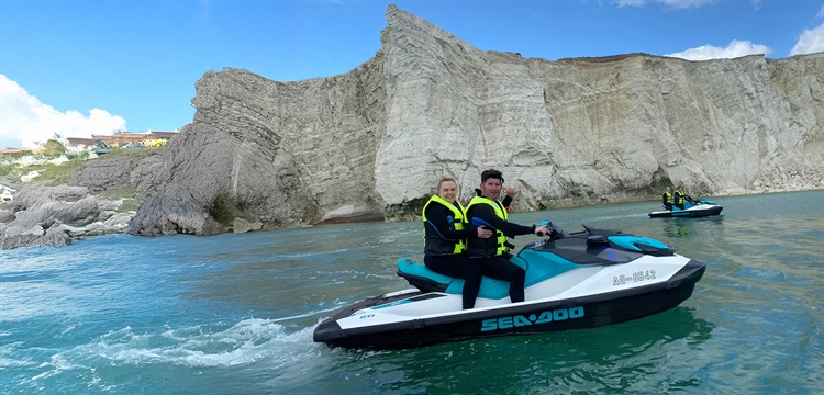 Seven Sisters Jet Ski Safari