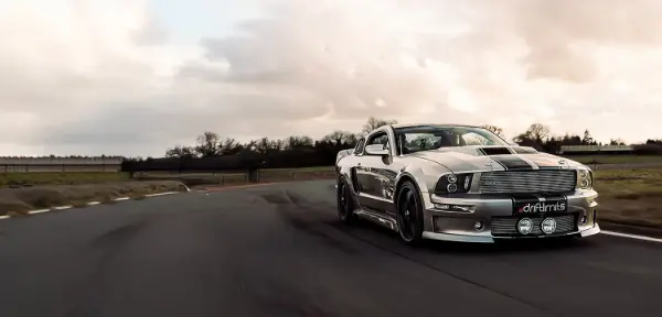 Ford 'Eleanor' GT500 Driving Experience