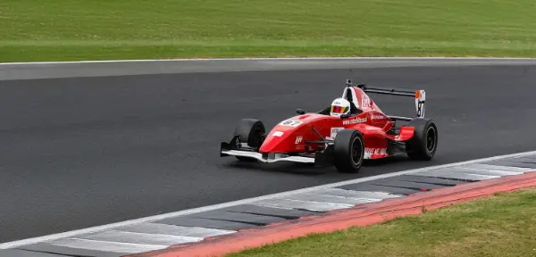 Single Seater Track Drive