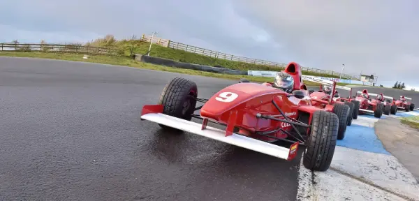 Single Seater Racing - Scotland