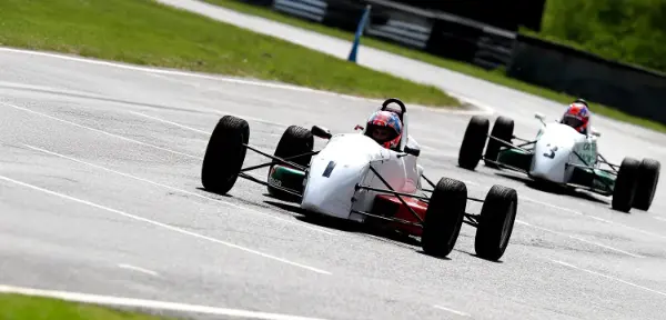 Castle Combe Single Seater Experience