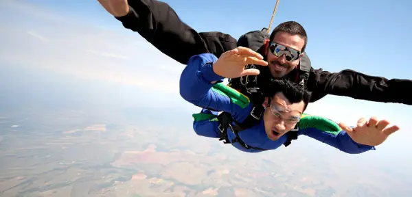 Skydiving Cambridgeshire