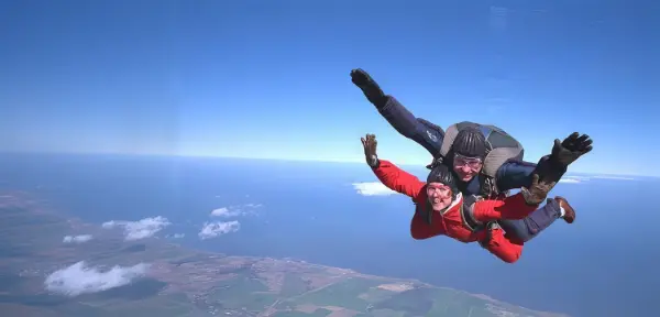 Skydiving Durham