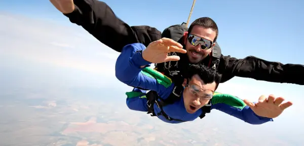 Skydiving Lincolnshire