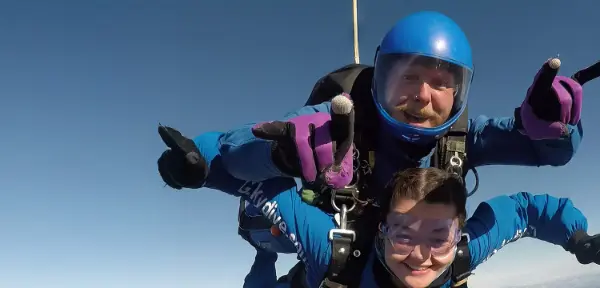 Skydiving Salisbury