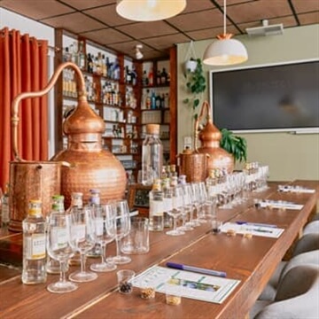 Spirit Tasting at The Liquor Studio Leeds