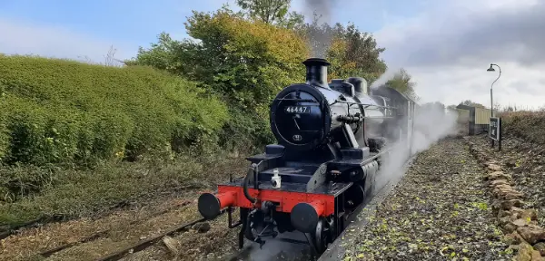 Steam Railway Ride