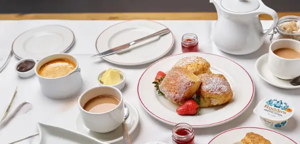 Somerset Railway Cream Tea