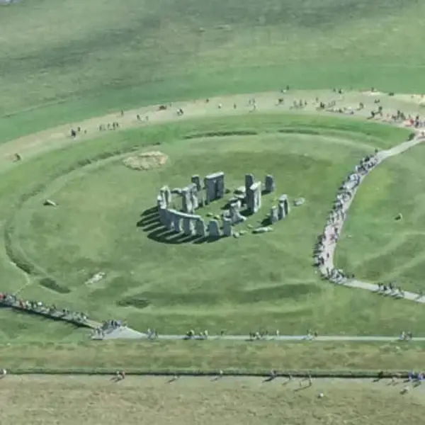 Stonehenge Helicopter Sightseeing Tour