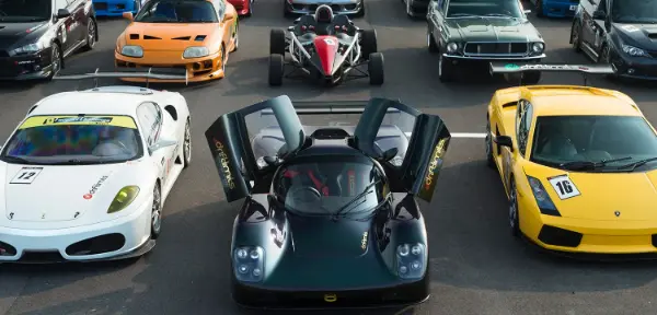 Supercar Collection Blast