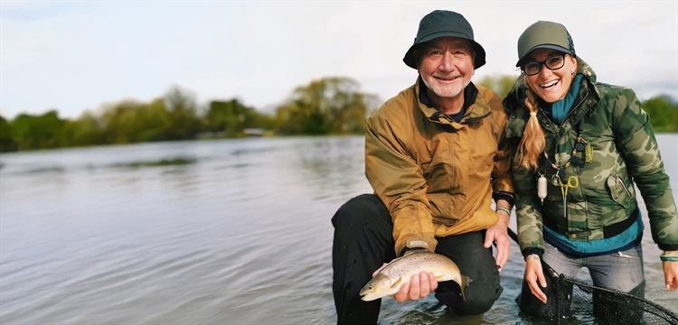 Swinton Estate Fishing Experiences