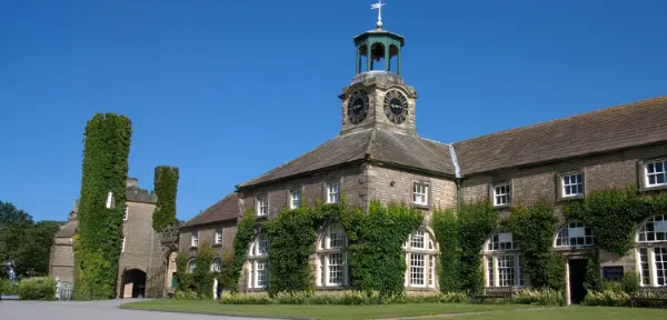 Swinton Park Cookery School