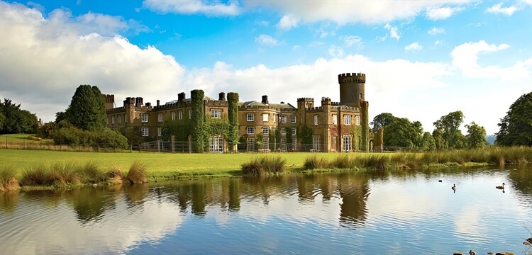 Swinton Park Spa Treatment Choice